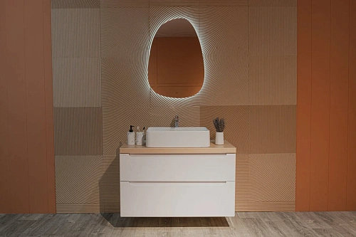 Зеркало Silver mirrors Molecula - Lite 569х796 открытая подсветка, бесконтактный сенсор LED-00002801 Зеркало Silver mirrors Molecula - Lite 569х796 открытая подсветка, бесконтактный сенсор LED-00002801