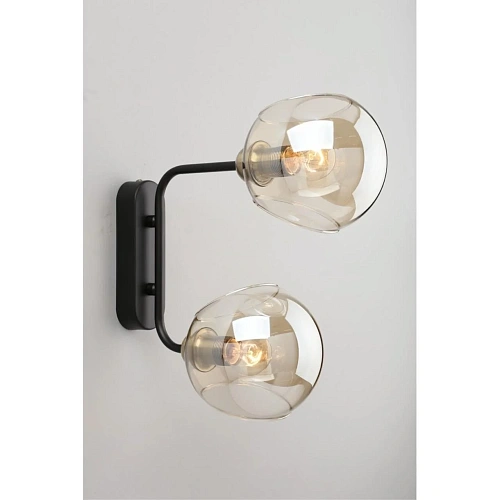 Светильник настенный (Бра) Omnilux Fasano OML-94201-02 Светильник настенный (Бра) Omnilux Fasano OML-94201-02