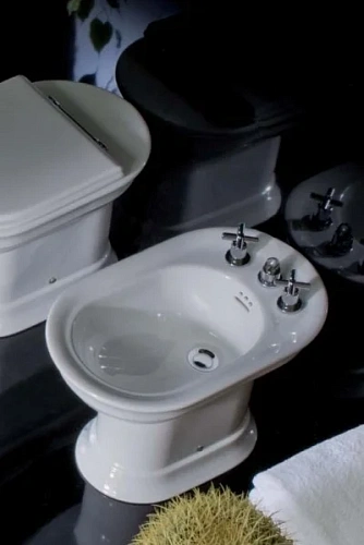 Биде напольное HATRIA DOLCEVITA Y0ET01 Биде напольное HATRIA DOLCEVITA Y0ET01