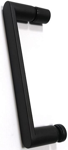 Душевой уголок ABBER Schwarzer Diamant AG30150B-S100B Душевой уголок ABBER Schwarzer Diamant AG30150B-S100B