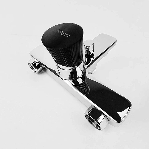 Смеситель для ванны Paini Domus 18CR111PZ без аксессуаров, хром Смеситель для ванны Paini Domus 18CR111PZ без аксессуаров, хром