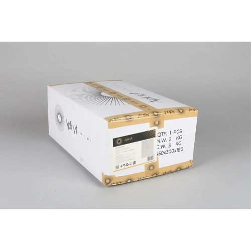 Светильник настенный (Бра) Aployt Gertunia APL.847.11.03 Светильник настенный (Бра) Aployt Gertunia APL.847.11.03