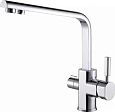 Смеситель для кухни Kaiser Decor 40144 с подключением к фильтру Смеситель для кухни Kaiser Decor 40144 с подключением к фильтру