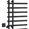 Полотенцесушитель электрический Boheme BLACK 722-B Полотенцесушитель электрический Boheme BLACK 722-B