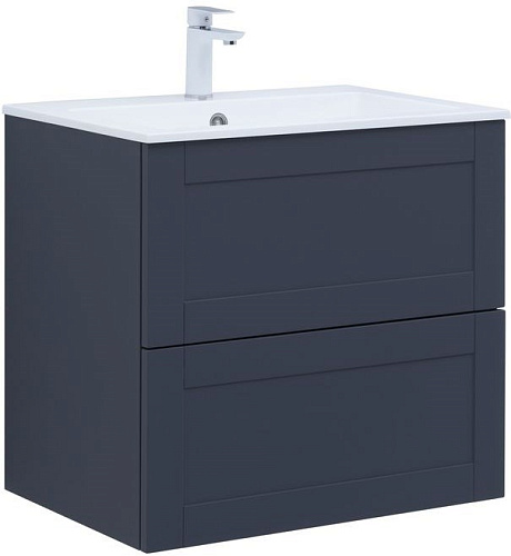 Тумба под раковину Aquanet Терра 70 маренго 00313244 Тумба под раковину Aquanet Терра 70 маренго 00313244