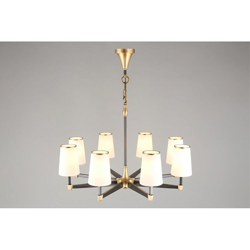 Люстра потолочная Aployt Malcia APL.803.07.08 Люстра потолочная Aployt Malcia APL.803.07.08