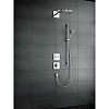 Верхний душ hansgrohe Raindance Select E 300 3jet, хром 26468000 Верхний душ hansgrohe Raindance Select E 300 3jet, хром 26468000