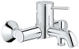 Смеситель для ванны GROHE Start Classic, хром (23787000) Смеситель для ванны GROHE Start Classic, хром (23787000)