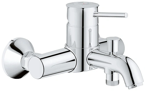 Смеситель для ванны GROHE Start Classic, хром (23787000) Смеситель для ванны GROHE Start Classic, хром (23787000)
