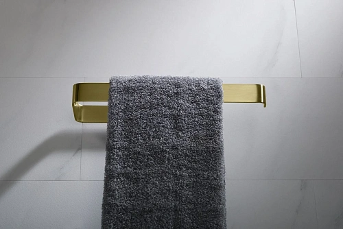 Полотенцедержатель Timo Selene 17057/17 золото матовое Полотенцедержатель Timo Selene 17057/17 золото матовое