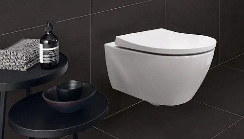 Унитаз подвесной Geberit iCon безободковый 204060000 Унитаз подвесной Geberit iCon безободковый 204060000