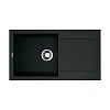 Кухонная мойка Omoikiri Sakaime 78-BL Tetogranit/черный 4993111