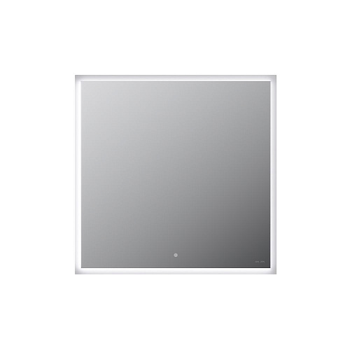 Зеркало AM.PM Spirit V2.0 M71AMOX0601SA с LED-подсветкой и системой антизапотевания, сенсор, 60 см Зеркало AM.PM Spirit V2.0 M71AMOX0601SA с LED-подсветкой и системой антизапотевания, сенсор, 60 см