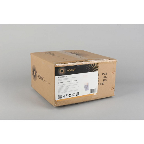 Светильник настенный (Бра) Aployt Hloya APL.800.11.01 Светильник настенный (Бра) Aployt Hloya APL.800.11.01