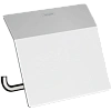 Держатель туалетной бумаги Hansgrohe AddStoris 41753000, хром Держатель туалетной бумаги Hansgrohe AddStoris 41753000, хром