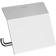 Держатель туалетной бумаги Hansgrohe AddStoris 41753000, хром Держатель туалетной бумаги Hansgrohe AddStoris 41753000, хром