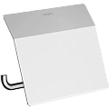 Держатель туалетной бумаги Hansgrohe AddStoris 41753000, хром Держатель туалетной бумаги Hansgrohe AddStoris 41753000, хром