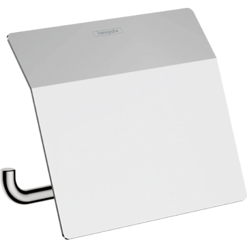 Держатель туалетной бумаги Hansgrohe AddStoris 41753000, хром Держатель туалетной бумаги Hansgrohe AddStoris 41753000, хром