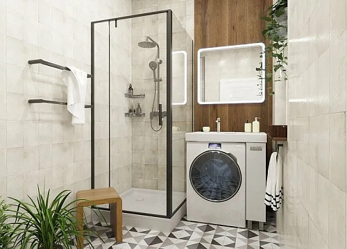 Тумба с раковиной Эстет Riga Luxe ФР-00009657 800х590 напольная, правая Тумба с раковиной Эстет Riga Luxe ФР-00009657 800х590 напольная, правая