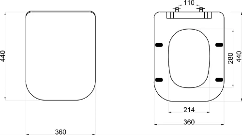 Унитаз напольный STWORKI Берген SET3604-0106-001-1-0000 с сиденьем микролифт 579229 компакт Унитаз напольный STWORKI Берген SET3604-0106-001-1-0000 с сиденьем микролифт 579229 компакт