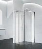Душевой уголок BelBagno ACQUA-R-2-90-C-Cr 900x900 мм
