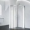 Душевой уголок BelBagno ACQUA-R-2-90-C-Cr 900x900 мм Душевой уголок BelBagno ACQUA-R-2-90-C-Cr 900x900 мм