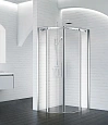 Душевой уголок BelBagno ACQUA-R-2-90-C-Cr 900x900 мм Душевой уголок BelBagno ACQUA-R-2-90-C-Cr 900x900 мм