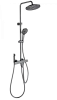 Душевая система Wonzon &amp; Woghand с термостатом, темный графит (WW-B3094-BGG)