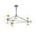 Люстра потолочная Aployt Rozali APL.606.27.10 Люстра потолочная Aployt Rozali APL.606.27.10