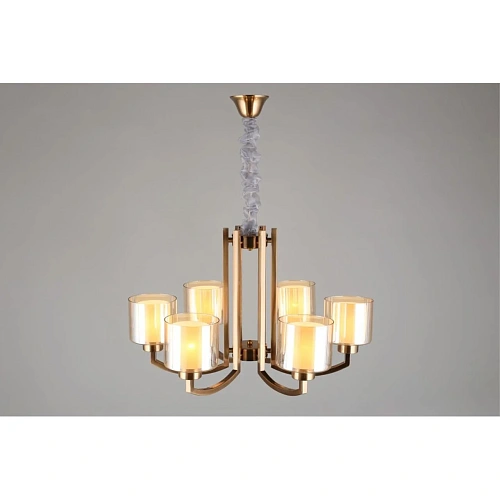 Люстра подвесная Omnilux Atessa OML-55913-06 Люстра подвесная Omnilux Atessa OML-55913-06