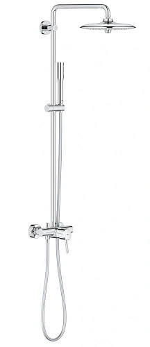 Душевая система GROHE Euphoria 260 Concetto со смесителем, хром (23061002) Душевая система GROHE Euphoria 260 Concetto со смесителем, хром (23061002)