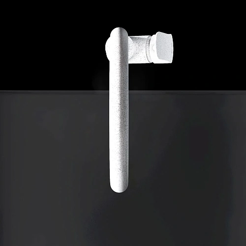 Смеситель для кухни AM.PM Like F8007133 элегантный белый Смеситель для кухни AM.PM Like F8007133 элегантный белый