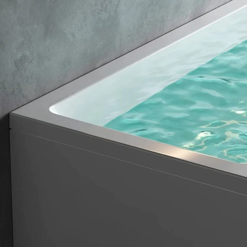 Акриловая ванна AM.PM Gem W93A-180-070W-A 180x70 см Акриловая ванна AM.PM Gem W93A-180-070W-A 180x70 см