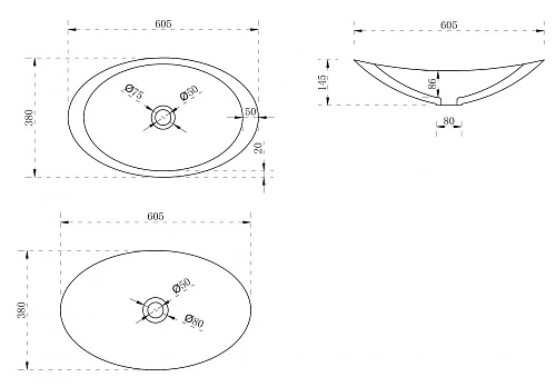 Раковина ABBER Kristall AT2808Emerald прозрачная, накладная, зеленая Раковина ABBER Kristall AT2808Emerald прозрачная, накладная, зеленая