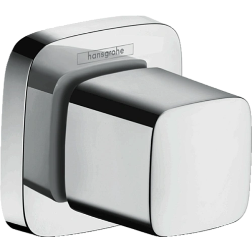 Вентиль запорный hansgrohe PuraVida наружная часть 15978000 Вентиль запорный hansgrohe PuraVida наружная часть 15978000