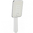Душевая лейка Kaiser SH-065 ДЛЯ ДУША КВАДРАТ (2-JET), БЕЛАЯ Душевая лейка Kaiser SH-065 ДЛЯ ДУША КВАДРАТ (2-JET), БЕЛАЯ