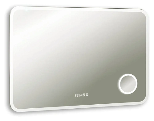 Зеркало Silver mirrors ЭЛЬЗА-2 1000x800 Сенсорный выключатель + ДВОЙНОЙ ПОДОГРЕВ LED-00002478 Зеркало Silver mirrors ЭЛЬЗА-2 1000x800 Сенсорный выключатель + ДВОЙНОЙ ПОДОГРЕВ LED-00002478