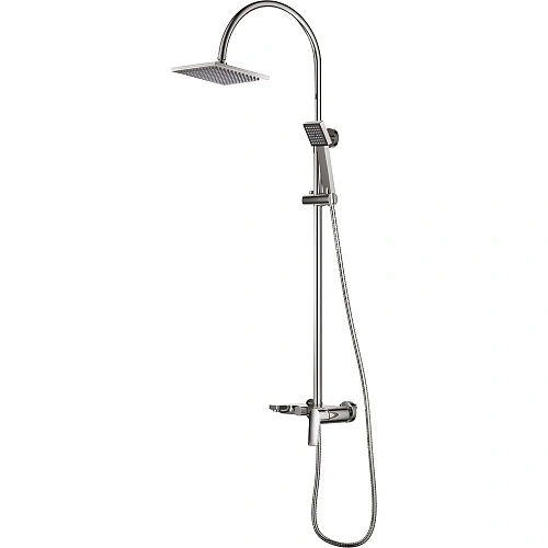 Душевая система D&K Lessing Rhein DA1323701C05 Душевая система D&K Lessing Rhein DA1323701C05