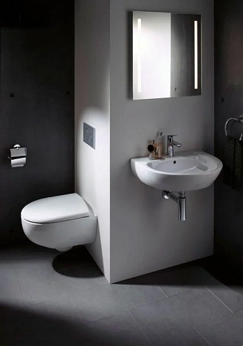 Комплект инсталляции с подвесным унитазом GEBERIT Renova Compact 500.122.TC.R Комплект инсталляции с подвесным унитазом GEBERIT Renova Compact 500.122.TC.R