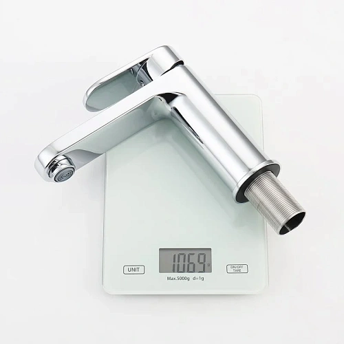 Смеситель для раковины Raglo R50.10, хром Смеситель для раковины Raglo R50.10, хром