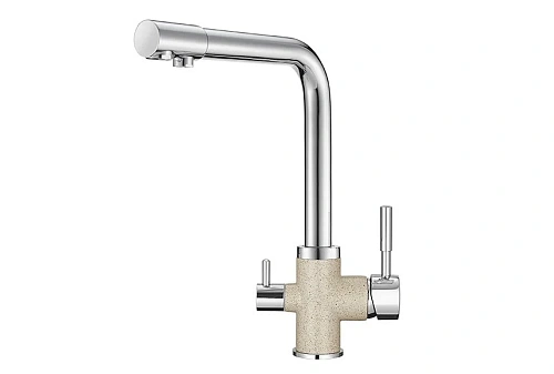 Смеситель для кухни Granula 3015, XРОМ/КЛАССИК Смеситель для кухни Granula 3015, XРОМ/КЛАССИК