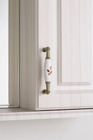 Зеркальный шкаф Style Line Олеандр-2 75/С, рельеф пастель ЛС-00000203 Зеркальный шкаф Style Line Олеандр-2 75/С, рельеф пастель ЛС-00000203