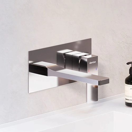 Смеситель для раковины Damixa Gala 530260000 встраиваемый, хром Смеситель для раковины Damixa Gala 530260000 встраиваемый, хром