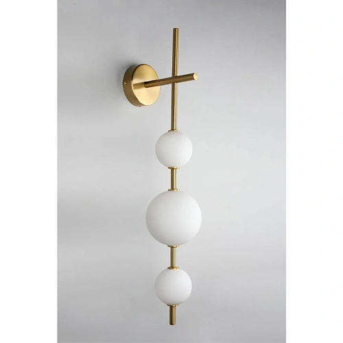 Светильник настенный (Бра) Aployt Diego APL.645.01.15 Светильник настенный (Бра) Aployt Diego APL.645.01.15