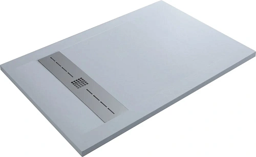 Душевой поддон Allen Brau Infinity 90x90 8.21001-21 белый камень Душевой поддон Allen Brau Infinity 90x90 8.21001-21 белый камень