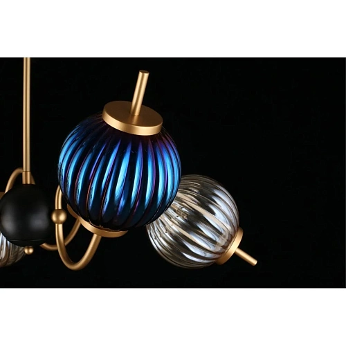 Люстра потолочная Aployt Zhizel APL.608.07.06 Люстра потолочная Aployt Zhizel APL.608.07.06