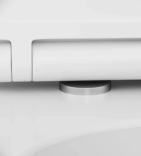 Унитаз подвесной AM.PM Gem C901738SC Крышка-сиденье Унитаз подвесной AM.PM Gem C901738SC Крышка-сиденье