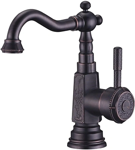 Смеситель для кухни Lemark Jasmine (LM6604ORB) Смеситель для кухни Lemark Jasmine (LM6604ORB)