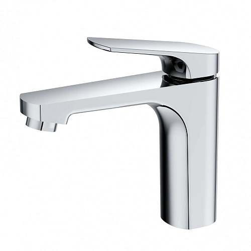 Смеситель для раковины Wonzon & Woghand хром (WW-A40492-CR) Смеситель для раковины Wonzon & Woghand хром (WW-A40492-CR)