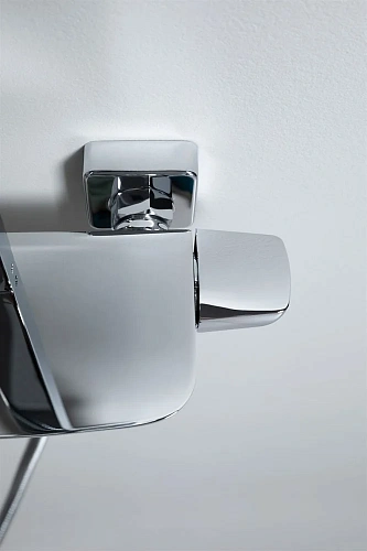 Душевая система Allen Brau Infinity 5.21030-00 хром Душевая система Allen Brau Infinity 5.21030-00 хром